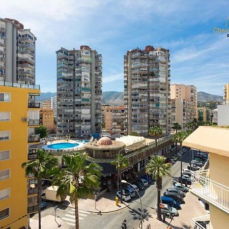 Apartamento El Solaire Centro Торемолинос Екстериор снимка