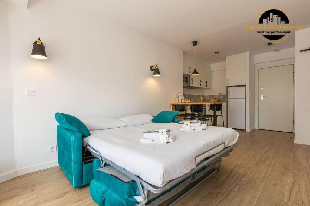 Apartamento El Solaire Centro Торемолинос Екстериор снимка