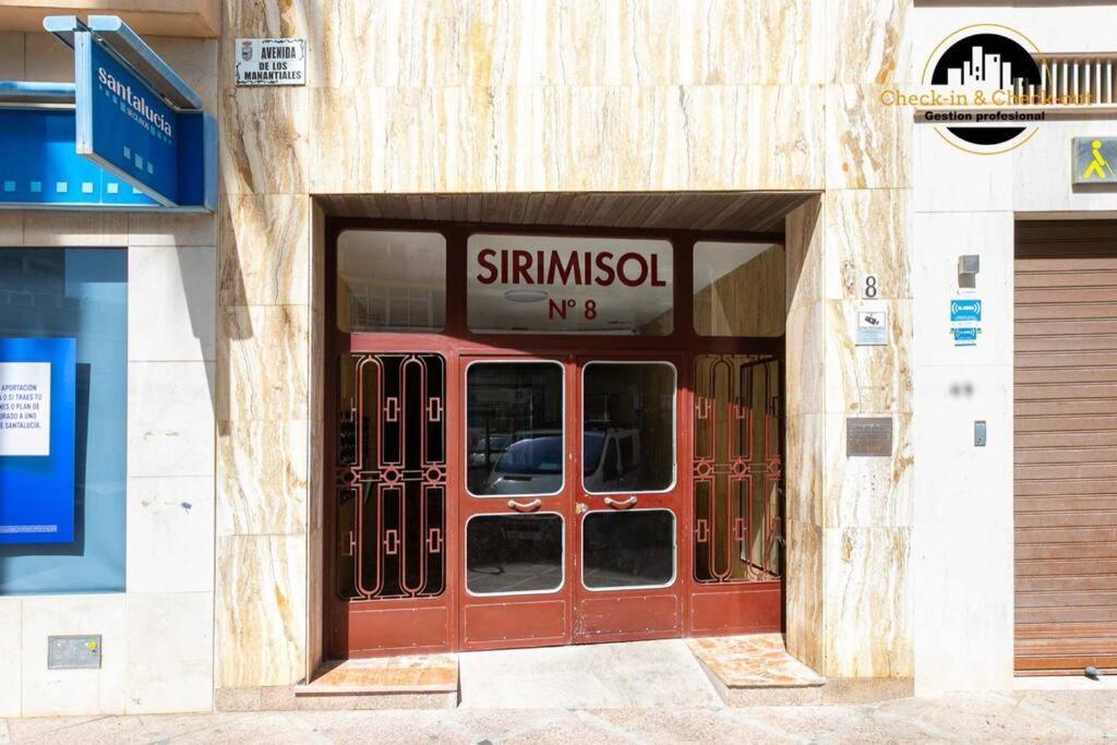 Apartamento El Solaire Centro Торемолинос Екстериор снимка