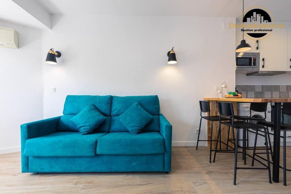 Apartamento El Solaire Centro Торемолинос Екстериор снимка