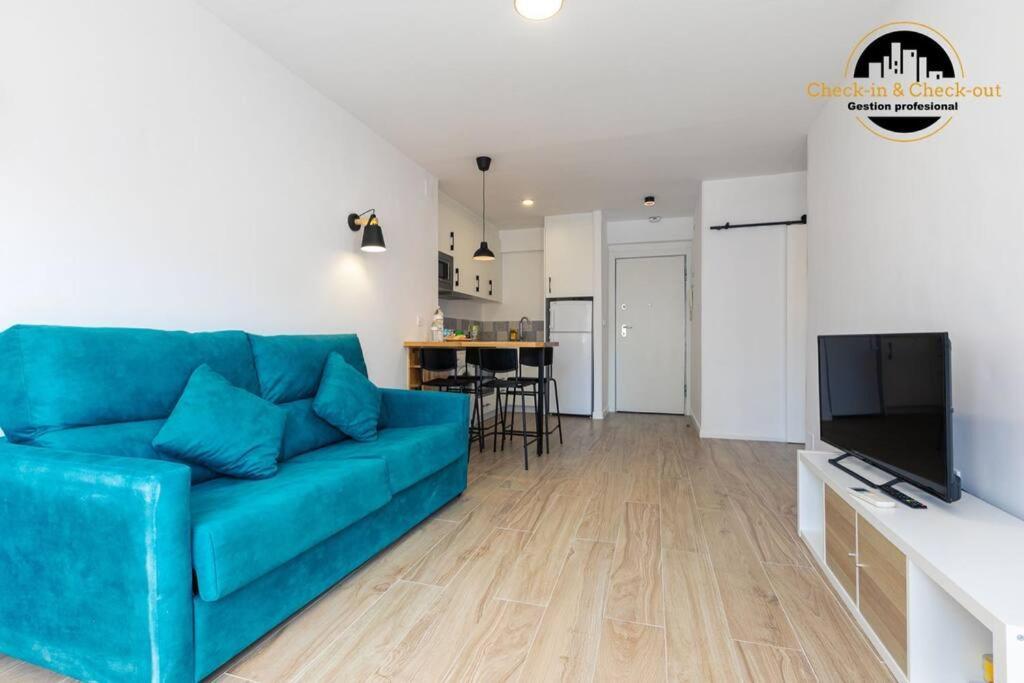 Apartamento El Solaire Centro Торемолинос Екстериор снимка