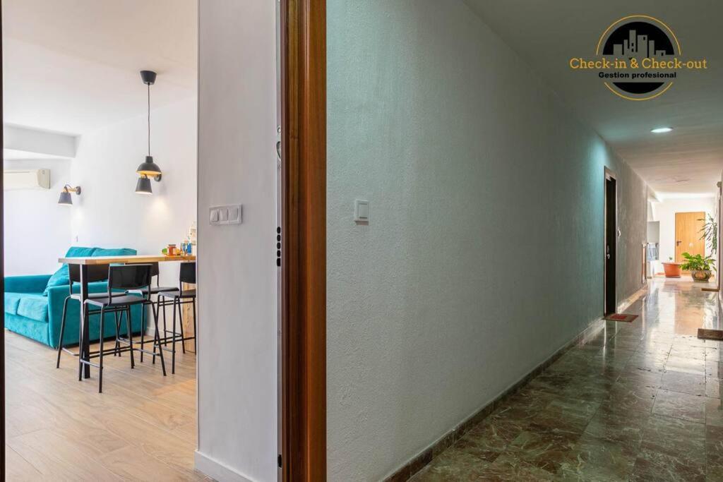 Apartamento El Solaire Centro Торемолинос Екстериор снимка