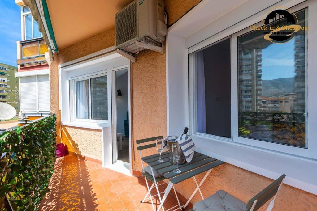 Apartamento El Solaire Centro Торемолинос Екстериор снимка