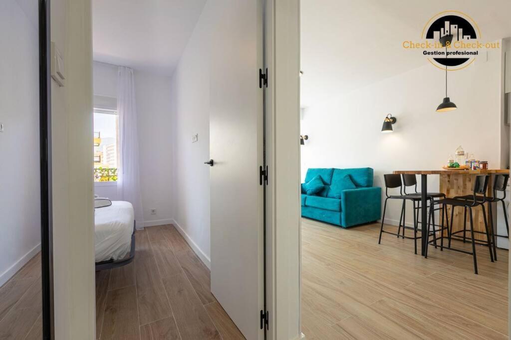 Apartamento El Solaire Centro Торемолинос Екстериор снимка