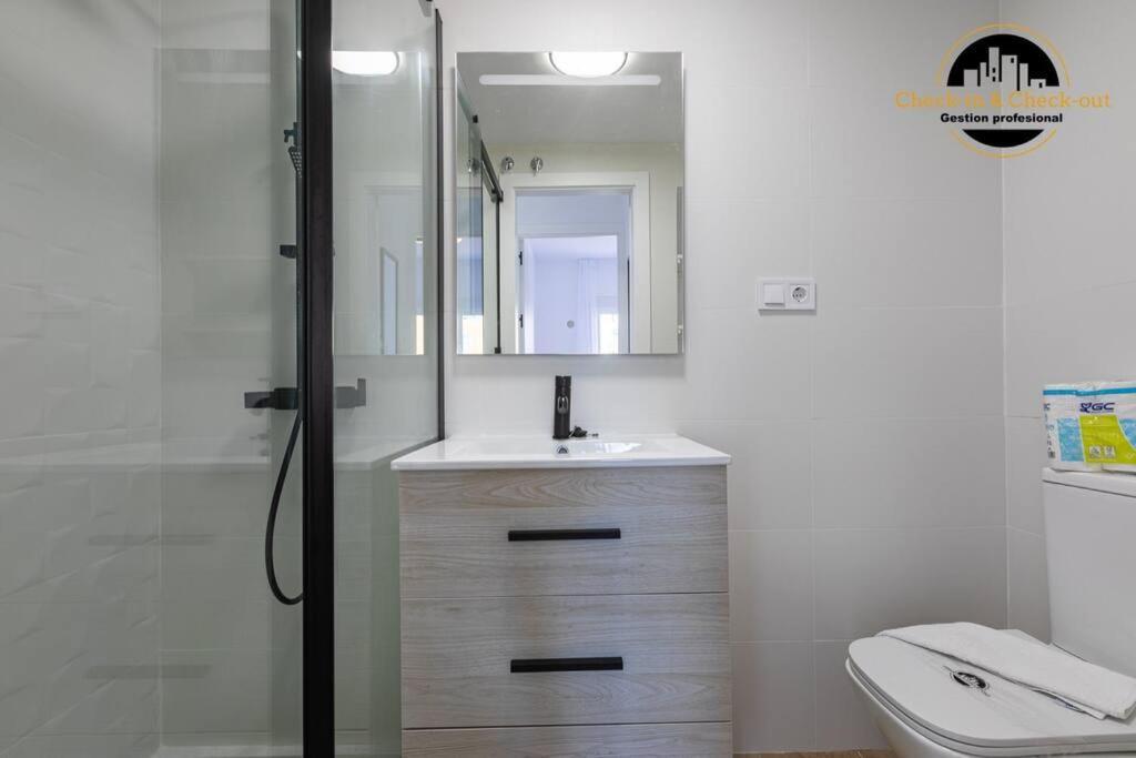 Apartamento El Solaire Centro Торемолинос Екстериор снимка